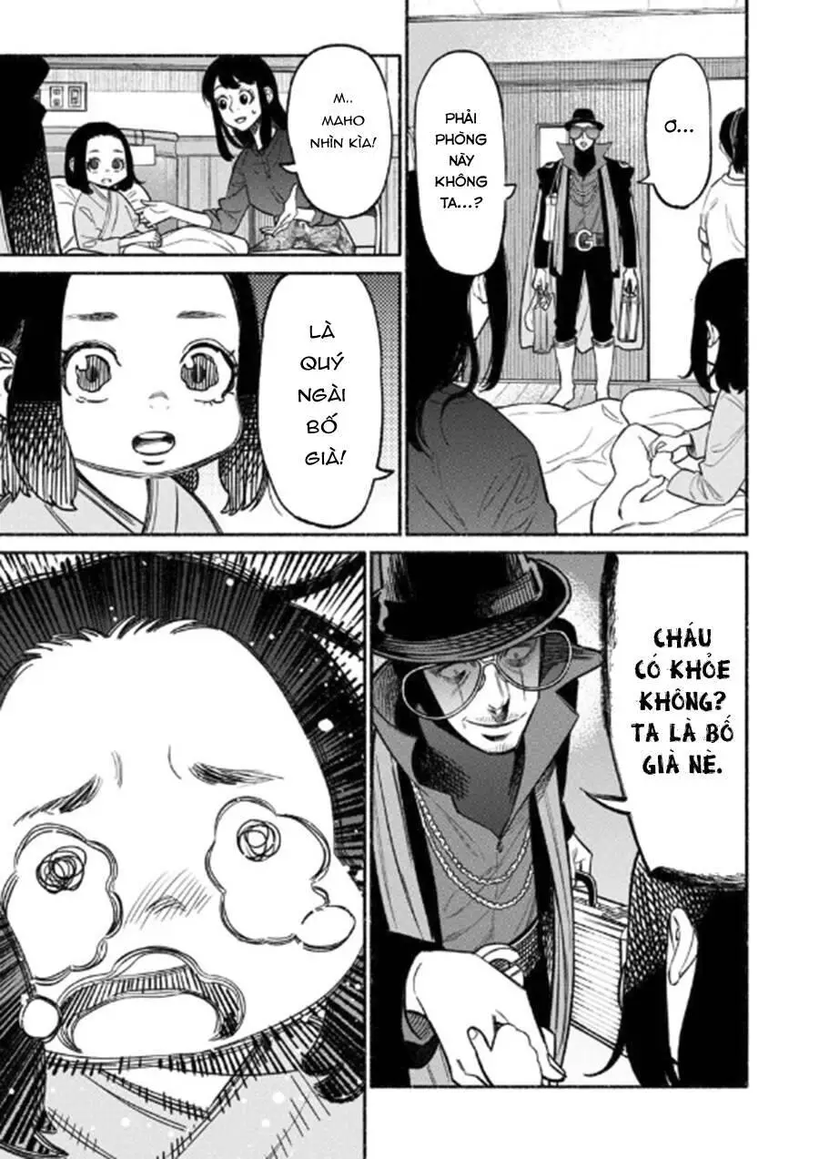 Ông Chồng Yakuza Nội Trợ Nettruyen ZZZ Chương 59 Page 6