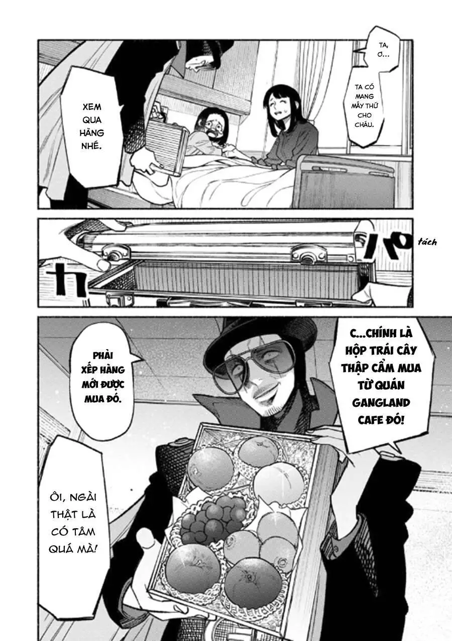 Ông Chồng Yakuza Nội Trợ Nettruyen ZZZ Chương 59 Page 7