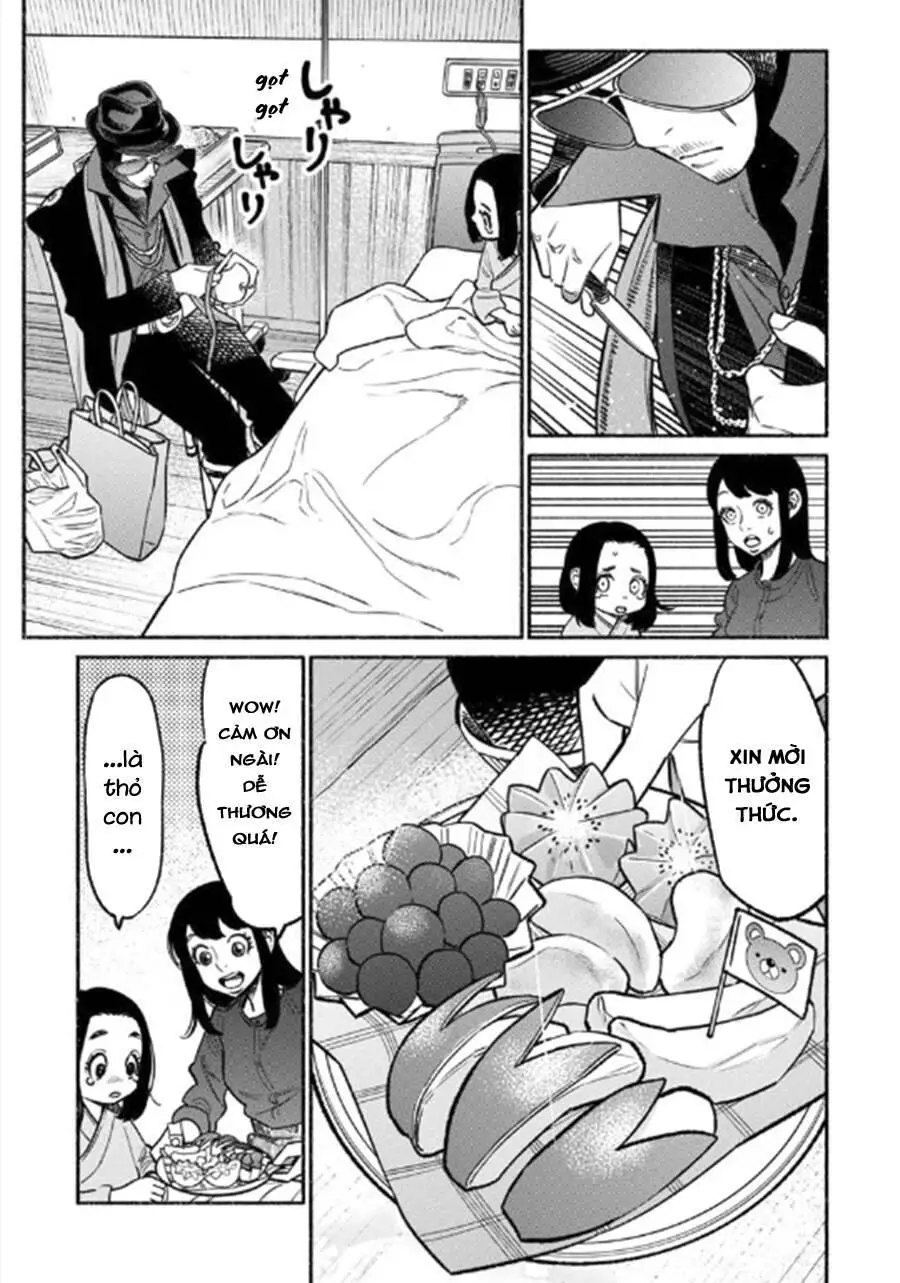Ông Chồng Yakuza Nội Trợ Nettruyen ZZZ Chương 59 Page 8