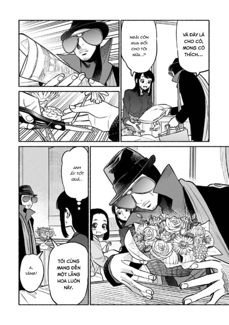 Ông Chồng Yakuza Nội Trợ Nettruyen ZZZ Chương 59 Page 9