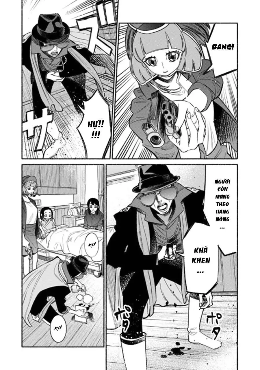 Ông Chồng Yakuza Nội Trợ Nettruyen ZZZ Chương 59 Page 11