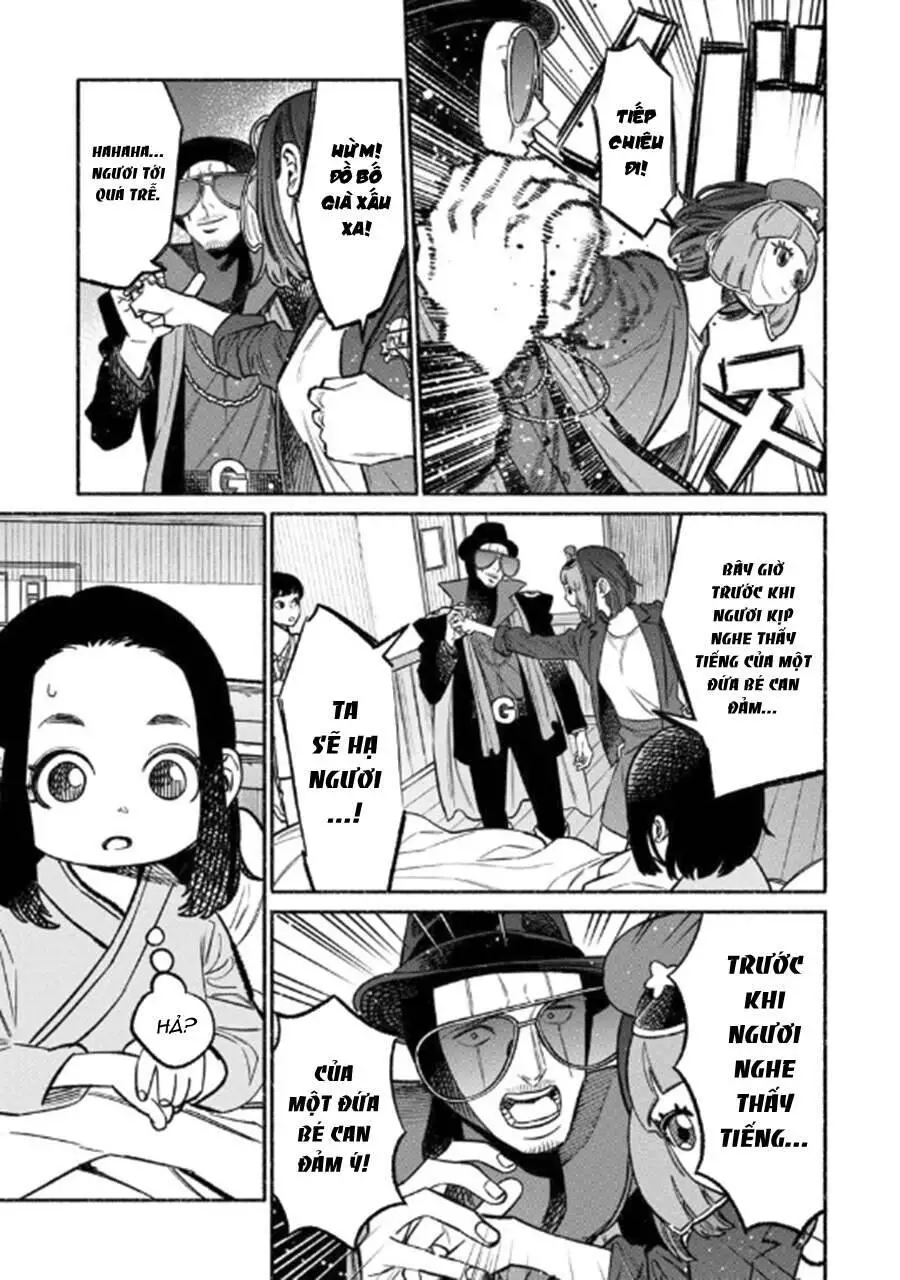 Ông Chồng Yakuza Nội Trợ Nettruyen ZZZ Chương 59 Page 12