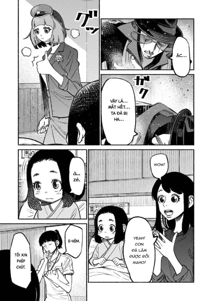 Ông Chồng Yakuza Nội Trợ Nettruyen ZZZ Chương 59 Page 14