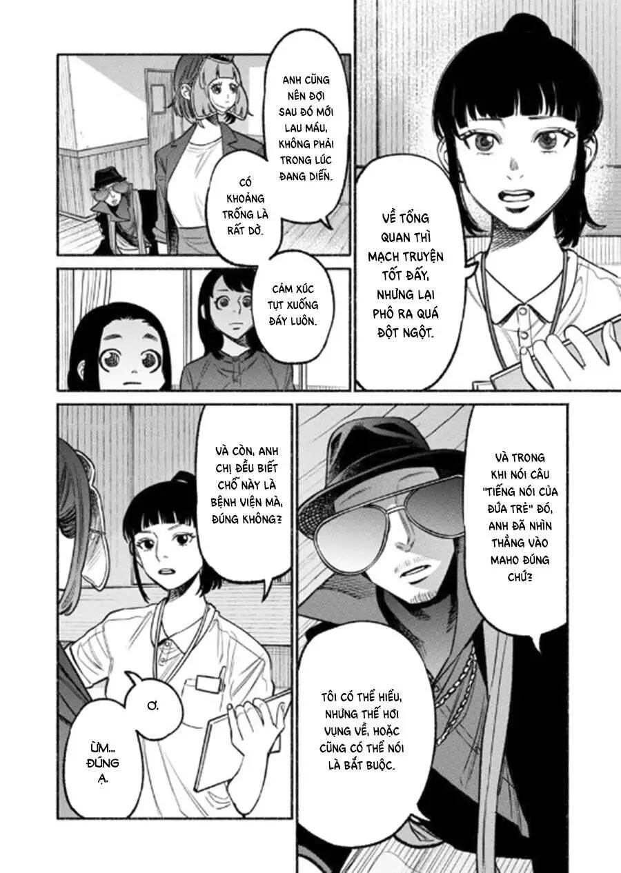 Ông Chồng Yakuza Nội Trợ Nettruyen ZZZ Chương 59 Page 15