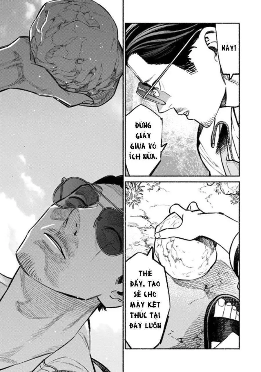Ông Chồng Yakuza Nội Trợ Nettruyen ZZZ Chương 57 Page 3