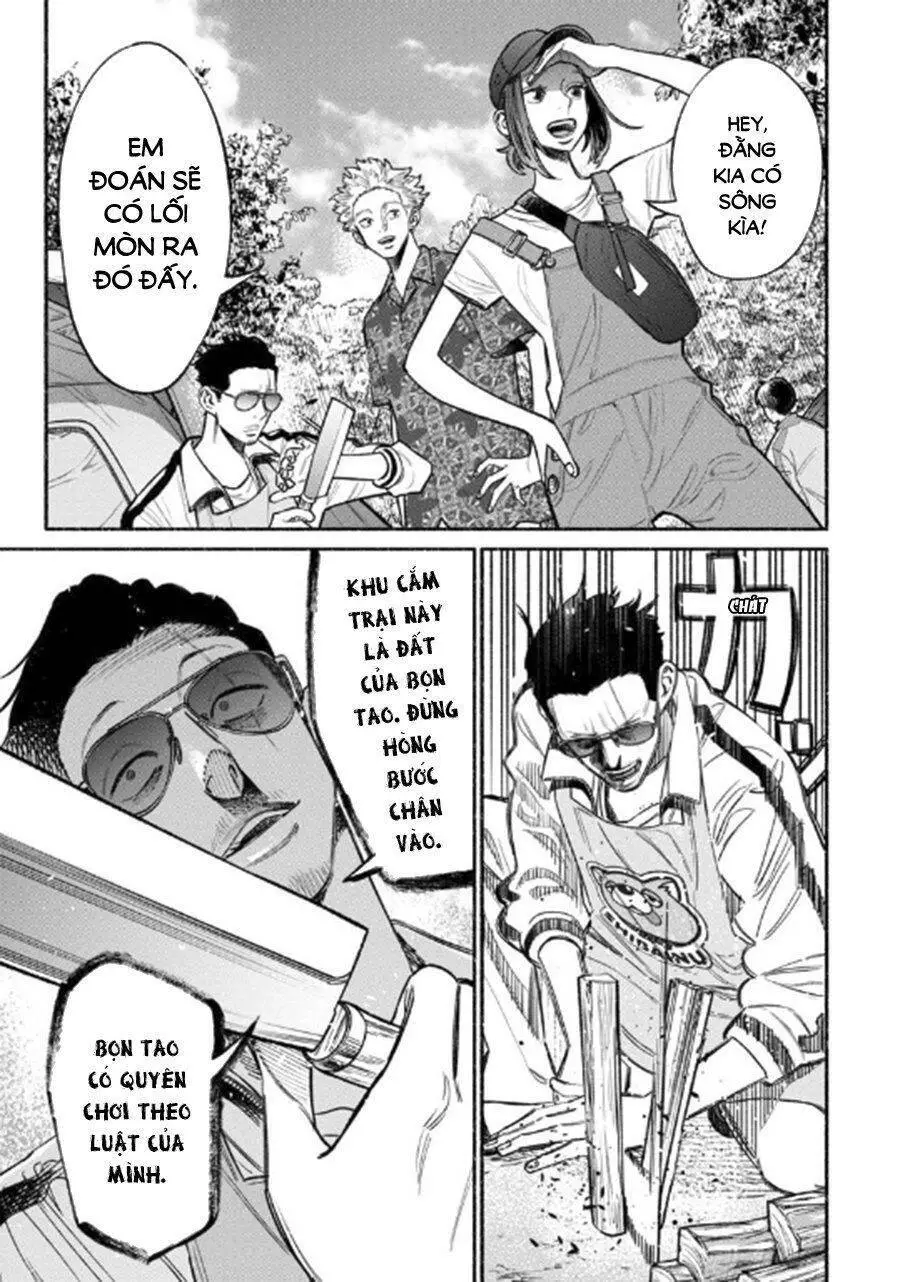 Ông Chồng Yakuza Nội Trợ Nettruyen ZZZ Chương 57 Page 5