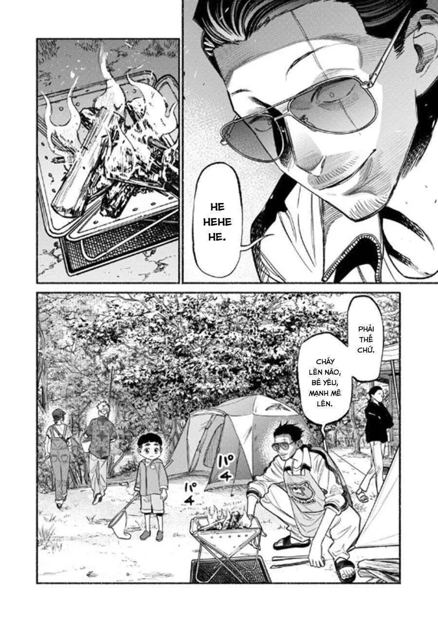 Ông Chồng Yakuza Nội Trợ Nettruyen ZZZ Chương 57 Page 6