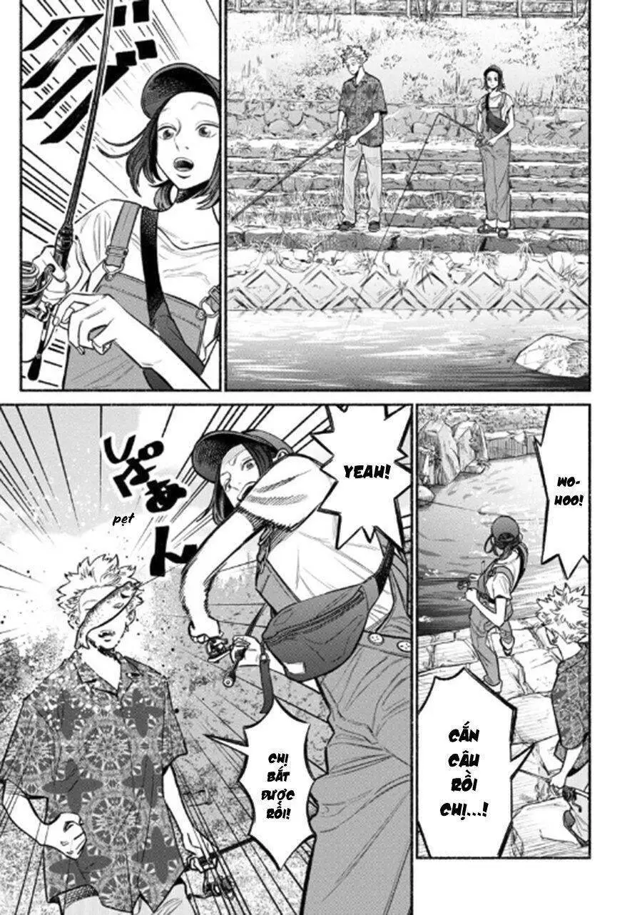 Ông Chồng Yakuza Nội Trợ Nettruyen ZZZ Chương 57 Page 7