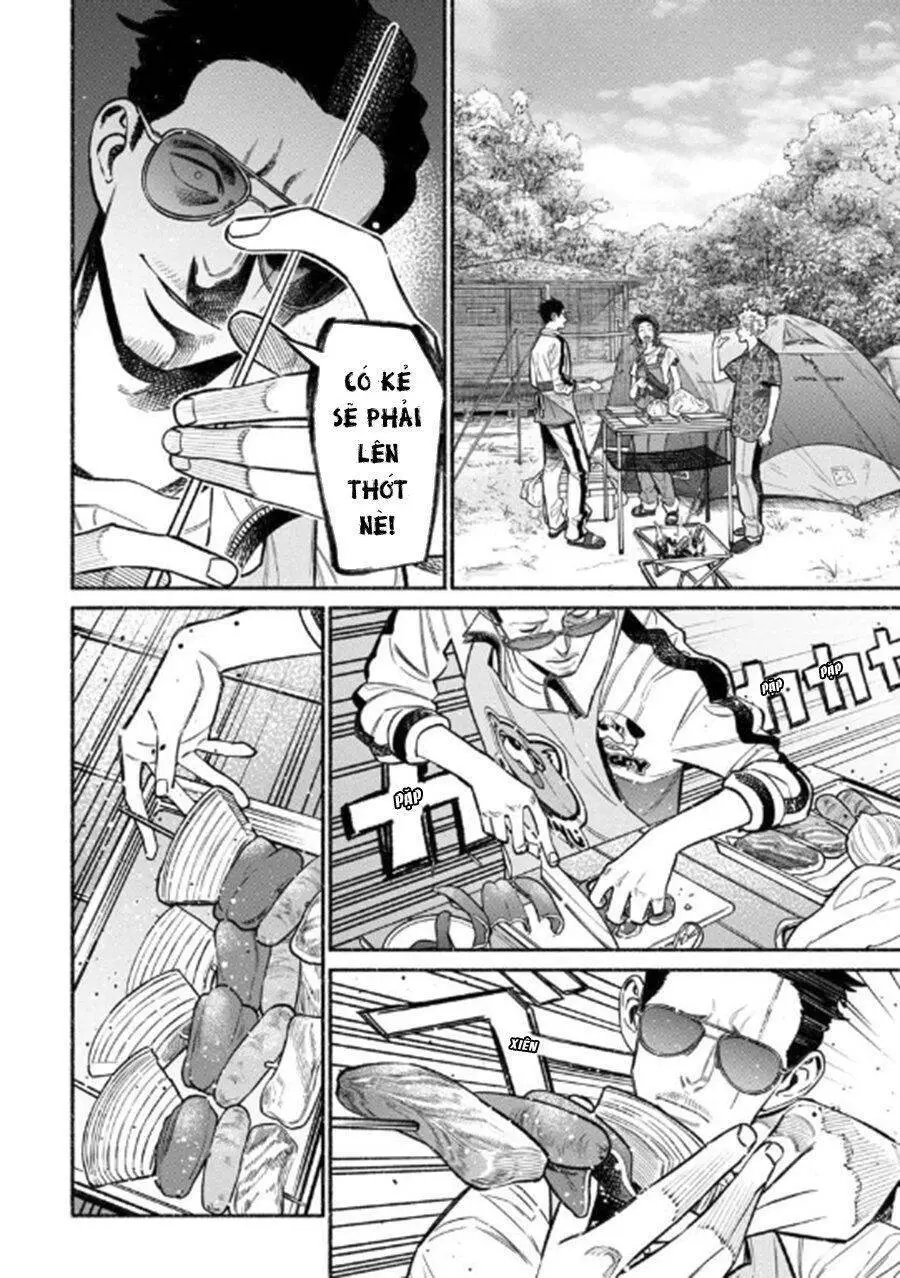 Ông Chồng Yakuza Nội Trợ Nettruyen ZZZ Chương 57 Page 8