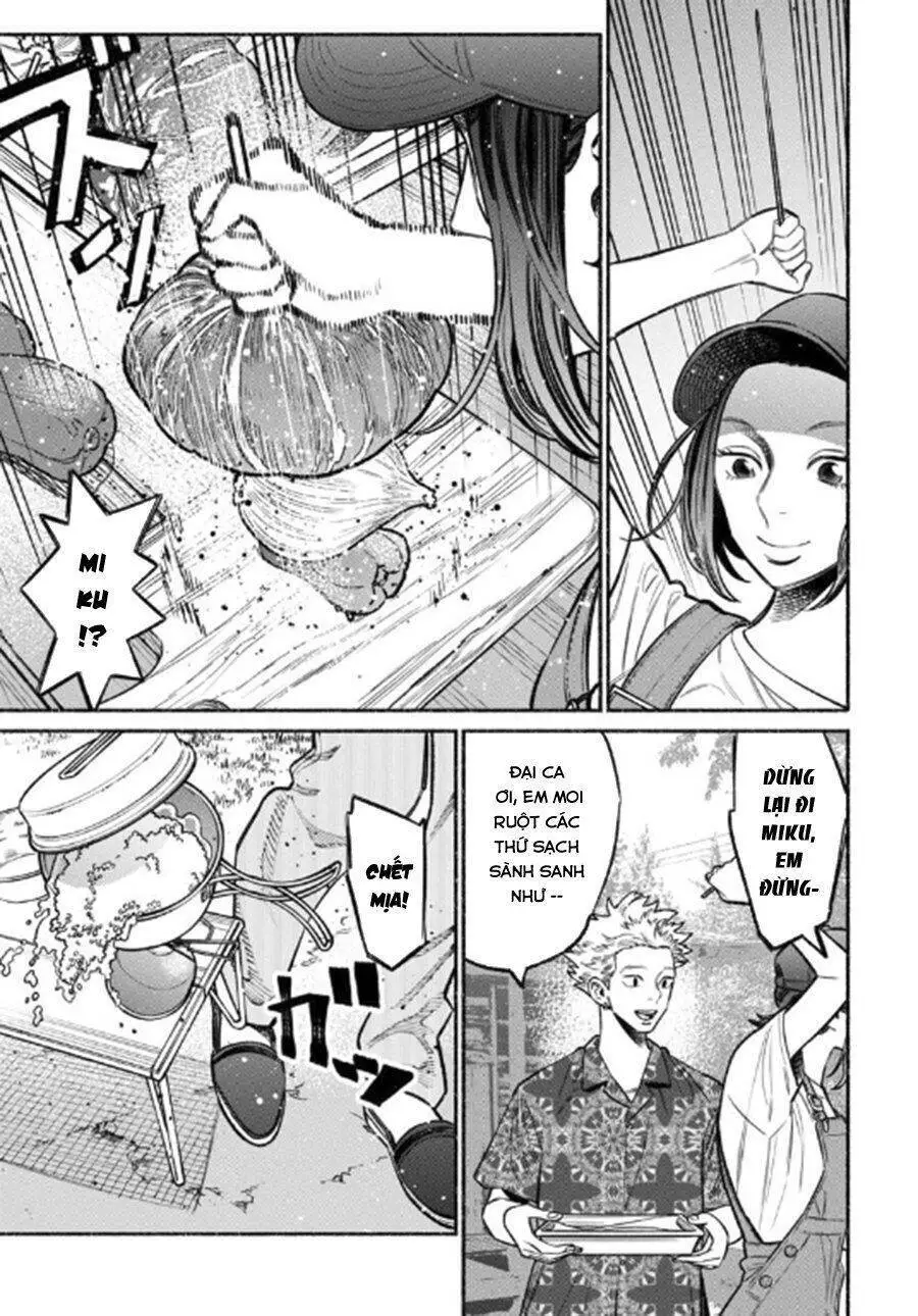 Ông Chồng Yakuza Nội Trợ Nettruyen ZZZ Chương 57 Page 9