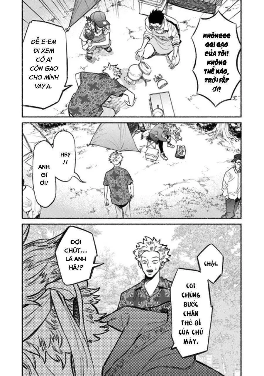 Ông Chồng Yakuza Nội Trợ Nettruyen ZZZ Chương 57 Page 10