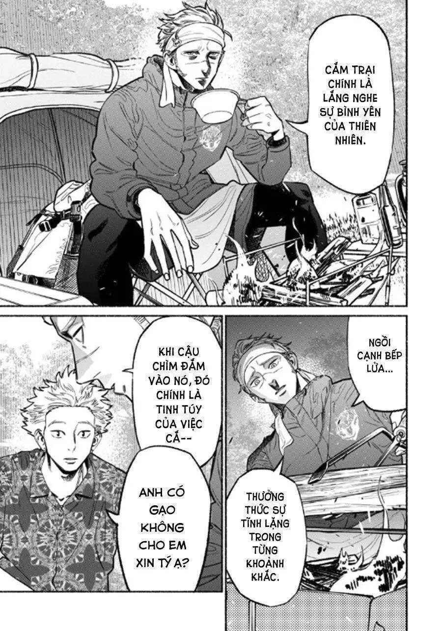 Ông Chồng Yakuza Nội Trợ Nettruyen ZZZ Chương 57 Page 11