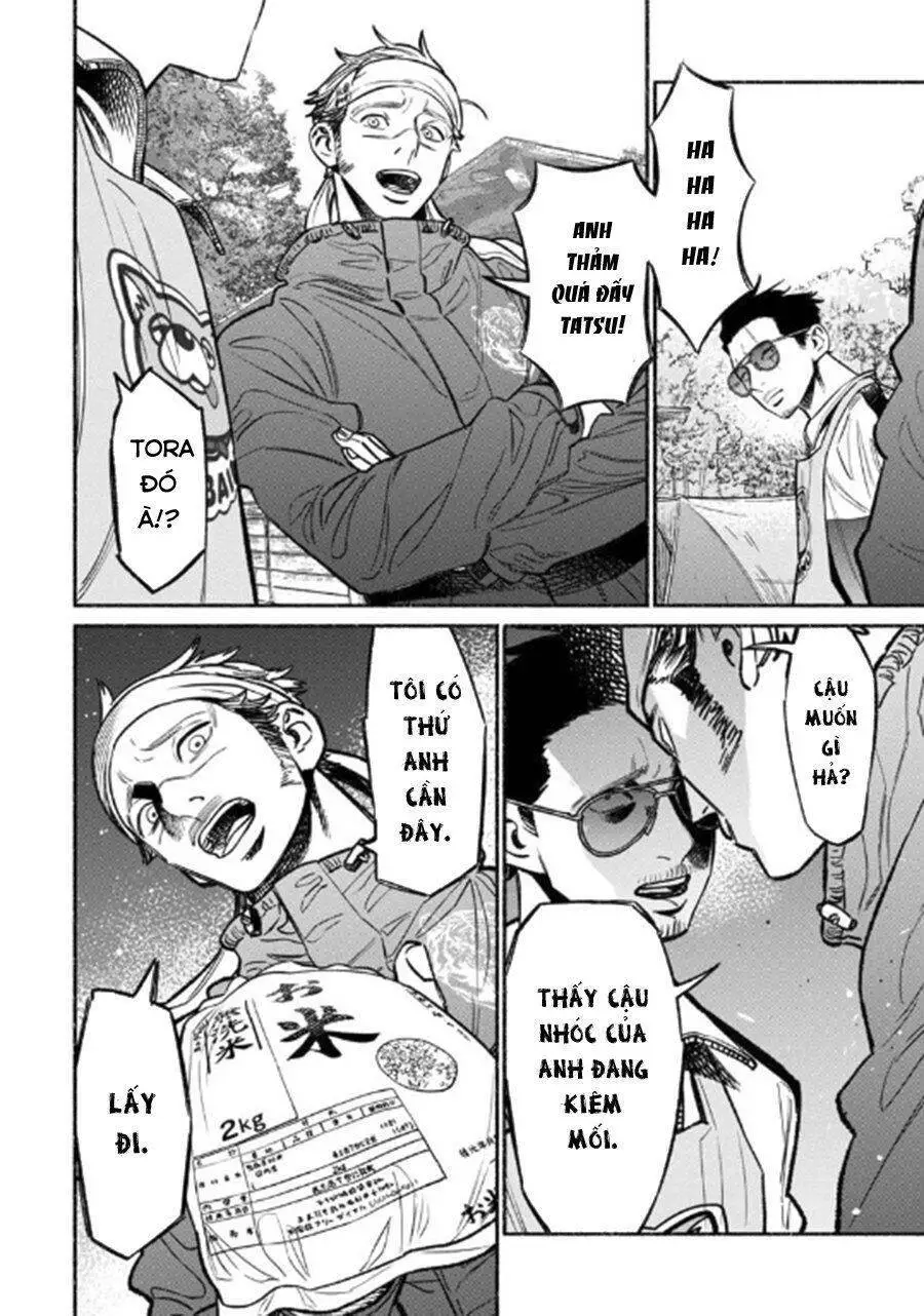 Ông Chồng Yakuza Nội Trợ Nettruyen ZZZ Chương 57 Page 12