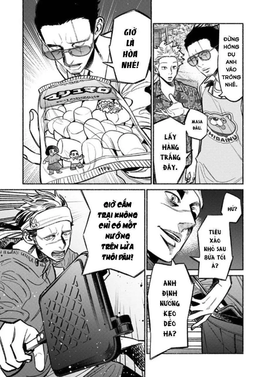 Ông Chồng Yakuza Nội Trợ Nettruyen ZZZ Chương 57 Page 13