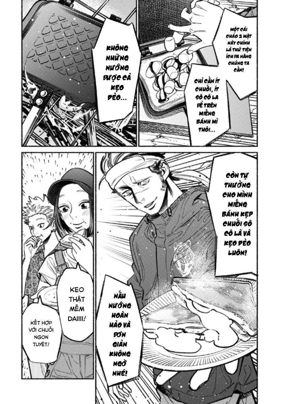 Ông Chồng Yakuza Nội Trợ Nettruyen ZZZ Chương 57 Page 14
