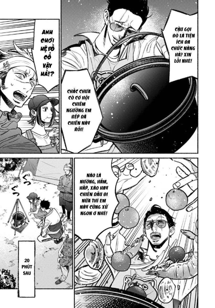 Ông Chồng Yakuza Nội Trợ Nettruyen ZZZ Chương 57 Page 15