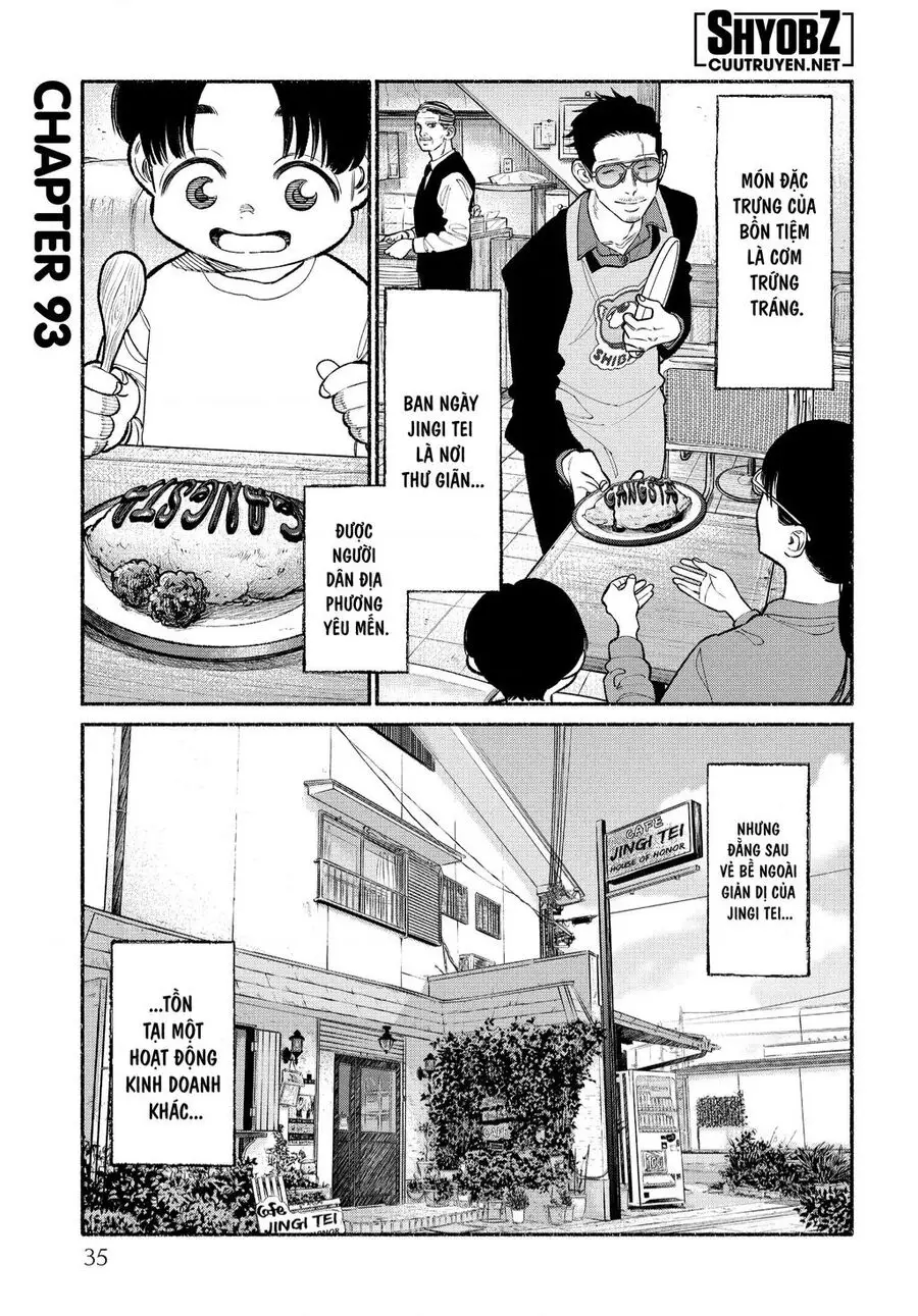 Ông Chồng Yakuza Nội Trợ Nettruyen ZZZ Chuong 93 Page 3