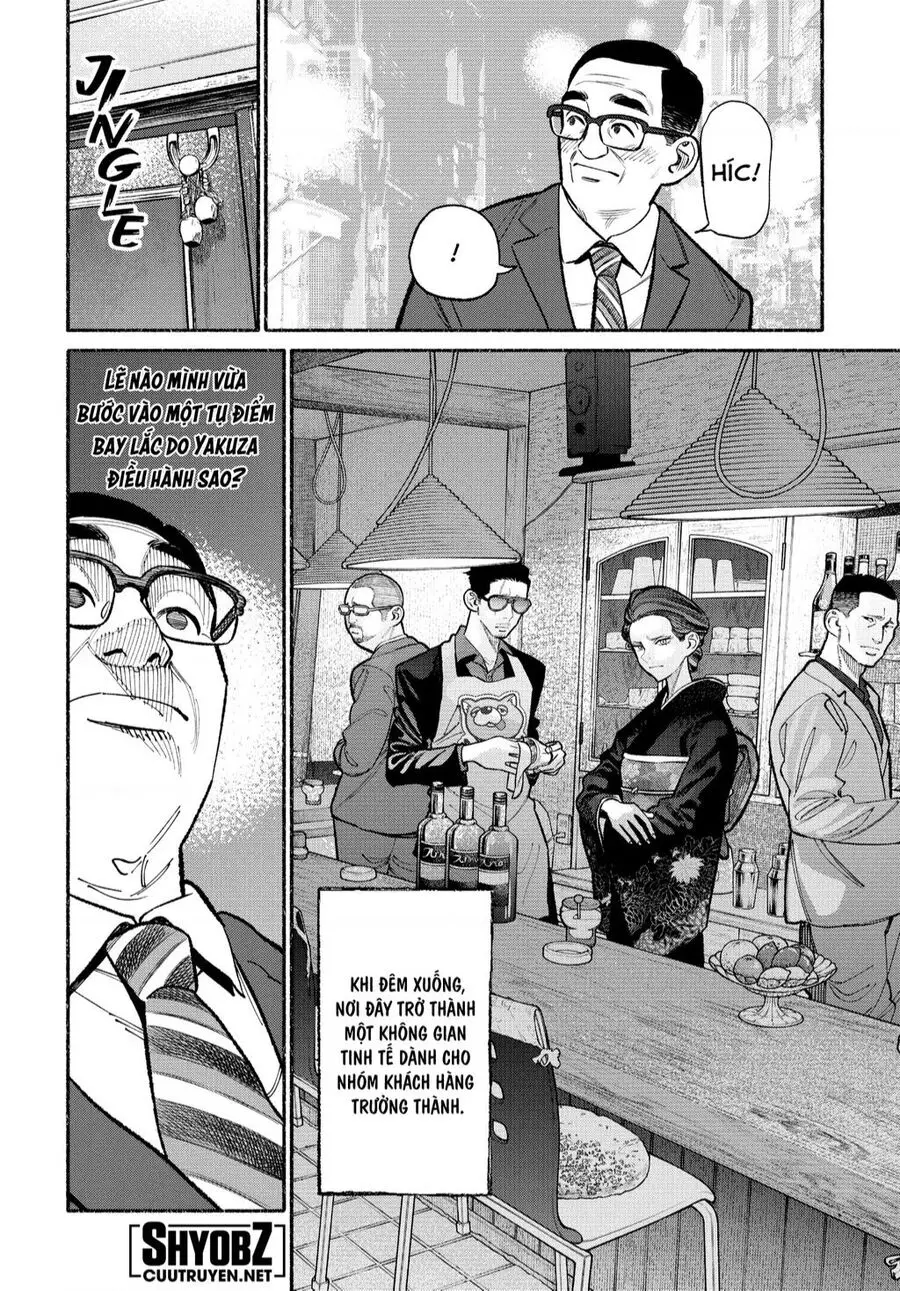 Ông Chồng Yakuza Nội Trợ Nettruyen ZZZ Chuong 93 Page 4
