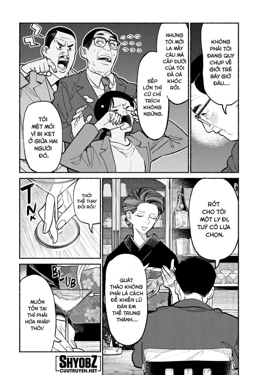 Ông Chồng Yakuza Nội Trợ Nettruyen ZZZ Chuong 93 Page 6