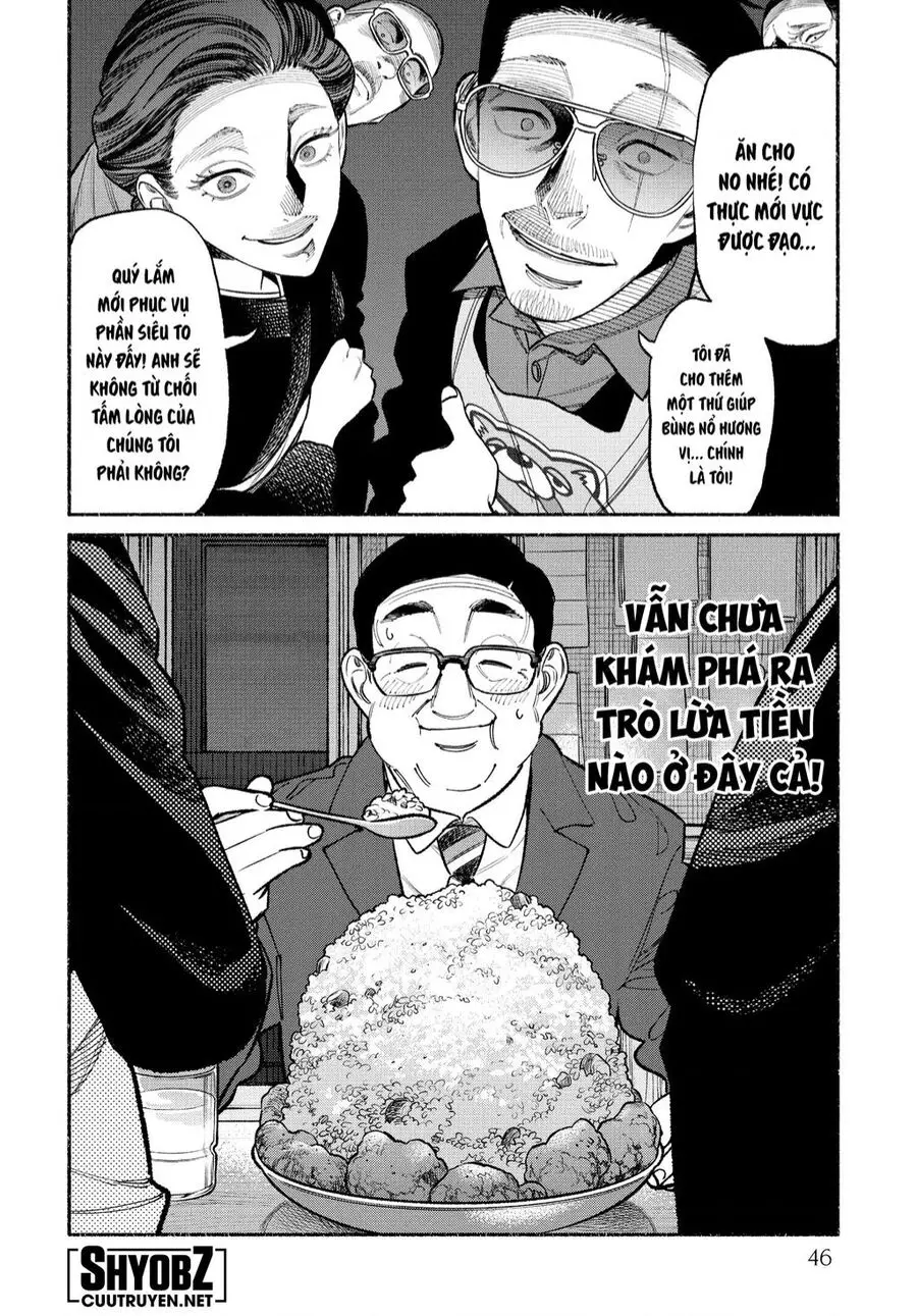 Ông Chồng Yakuza Nội Trợ Nettruyen ZZZ Chuong 93 Page 14