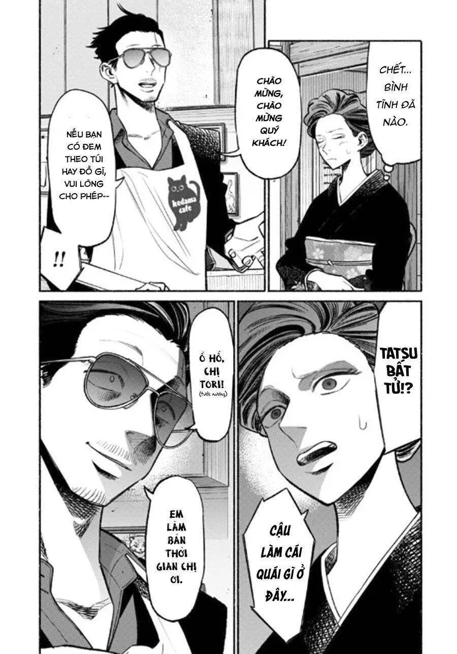 Ông Chồng Yakuza Nội Trợ Nettruyen ZZZ Chương 55 Page 5