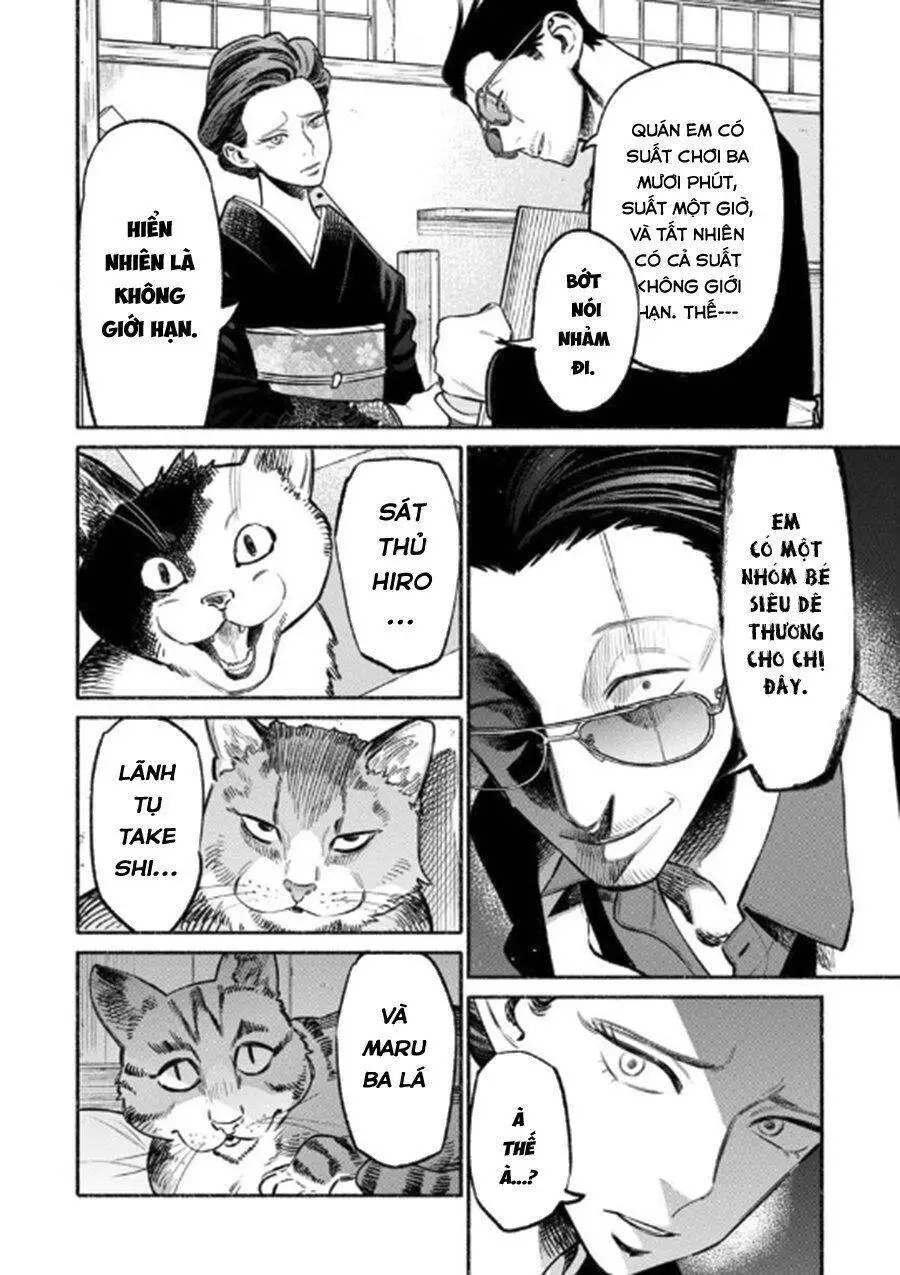 Ông Chồng Yakuza Nội Trợ Nettruyen ZZZ Chương 55 Page 6