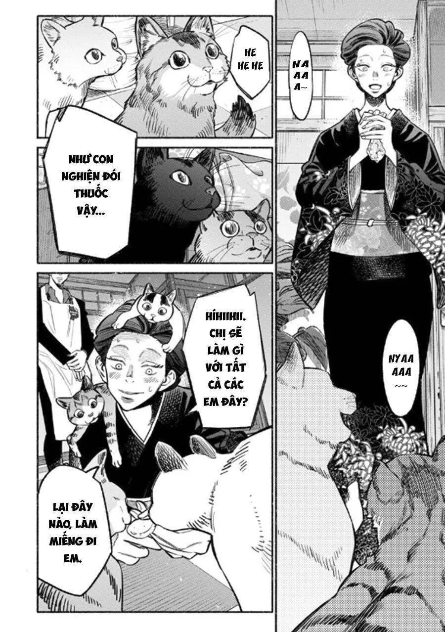 Ông Chồng Yakuza Nội Trợ Nettruyen ZZZ Chương 55 Page 8