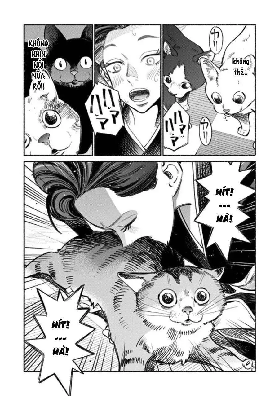 Ông Chồng Yakuza Nội Trợ Nettruyen ZZZ Chương 55 Page 9