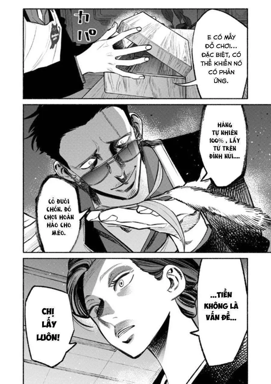 Ông Chồng Yakuza Nội Trợ Nettruyen ZZZ Chương 55 Page 12