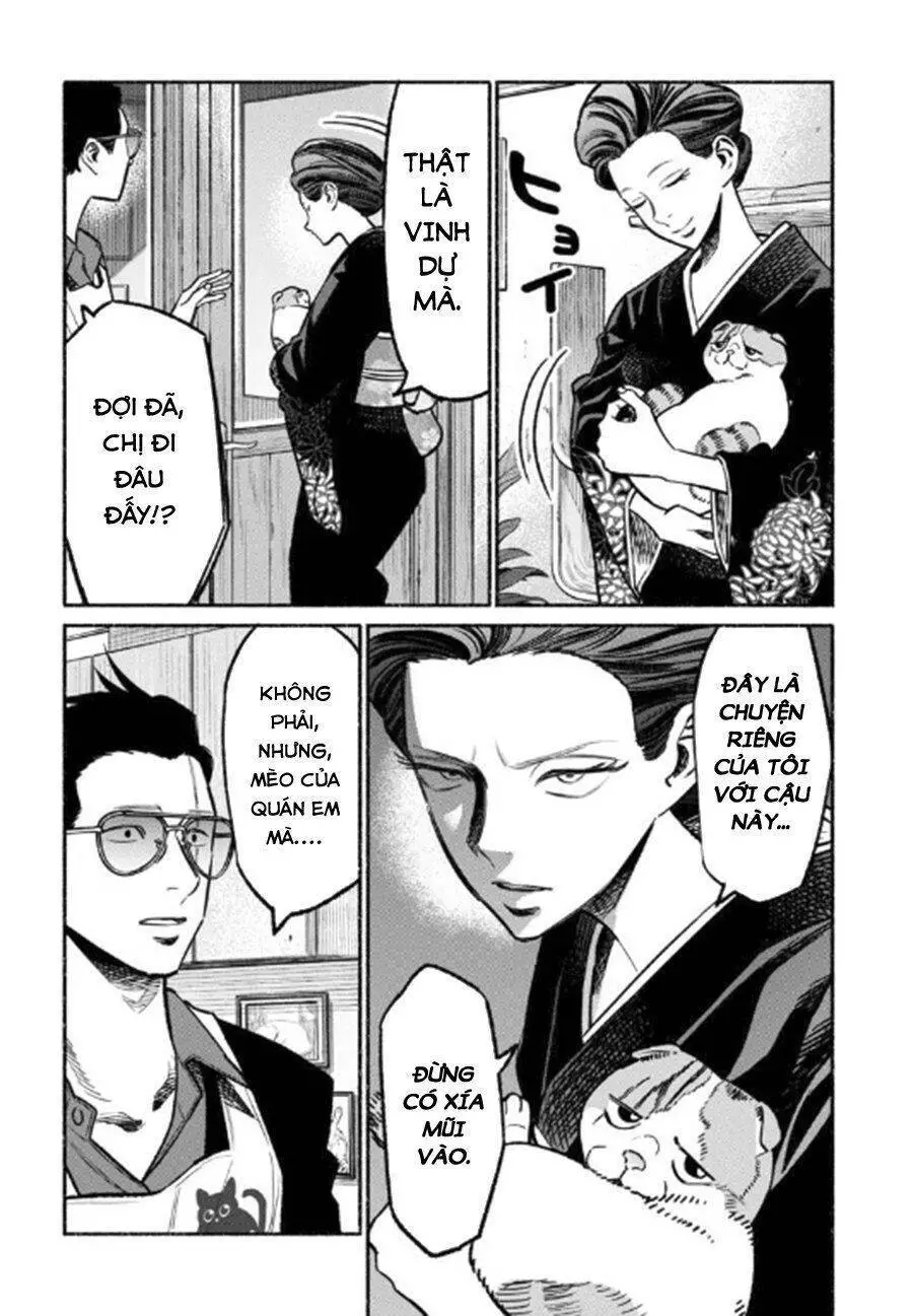 Ông Chồng Yakuza Nội Trợ Nettruyen ZZZ Chương 55 Page 16