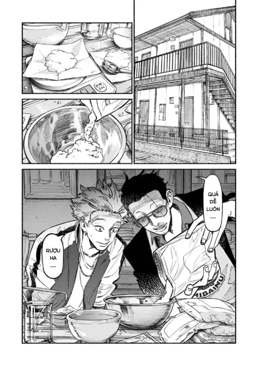 Ông Chồng Yakuza Nội Trợ Nettruyen ZZZ Chương 61 Page 2