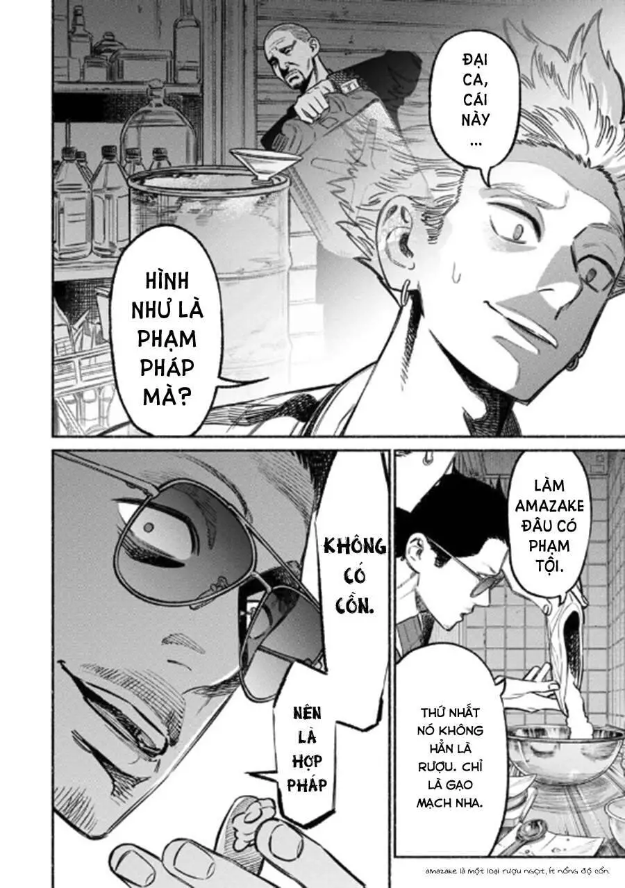 Ông Chồng Yakuza Nội Trợ Nettruyen ZZZ Chương 61 Page 3