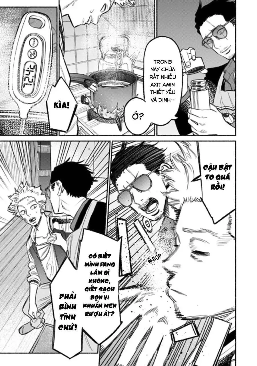 Ông Chồng Yakuza Nội Trợ Nettruyen ZZZ Chương 61 Page 6