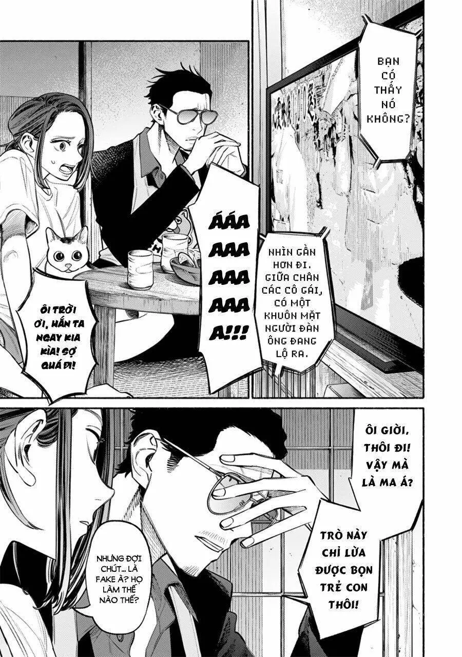 Ông Chồng Yakuza Nội Trợ Nettruyen ZZZ Chương 53 Page 3