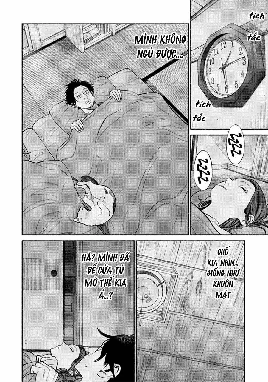 Ông Chồng Yakuza Nội Trợ Nettruyen ZZZ Chương 53 Page 4