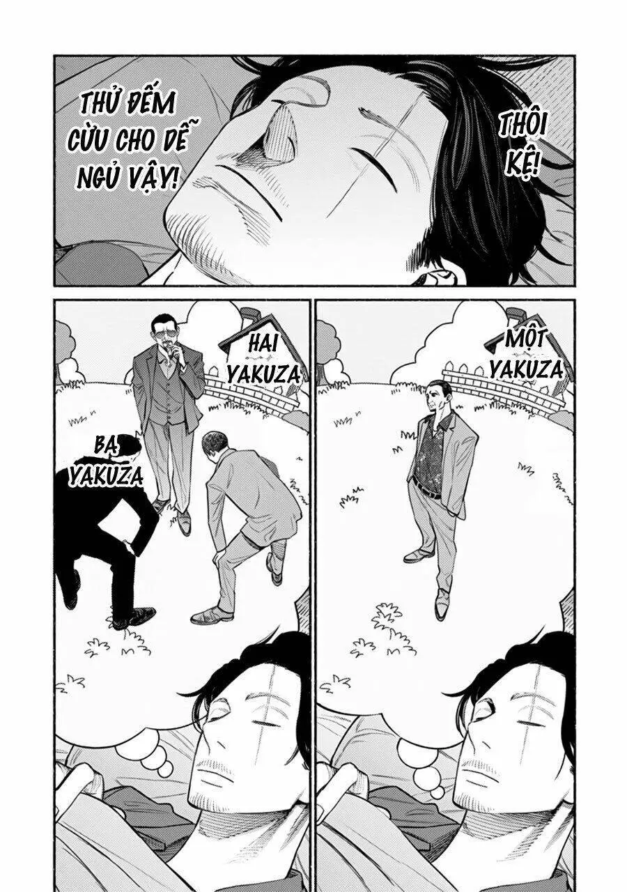 Ông Chồng Yakuza Nội Trợ Nettruyen ZZZ Chương 53 Page 5