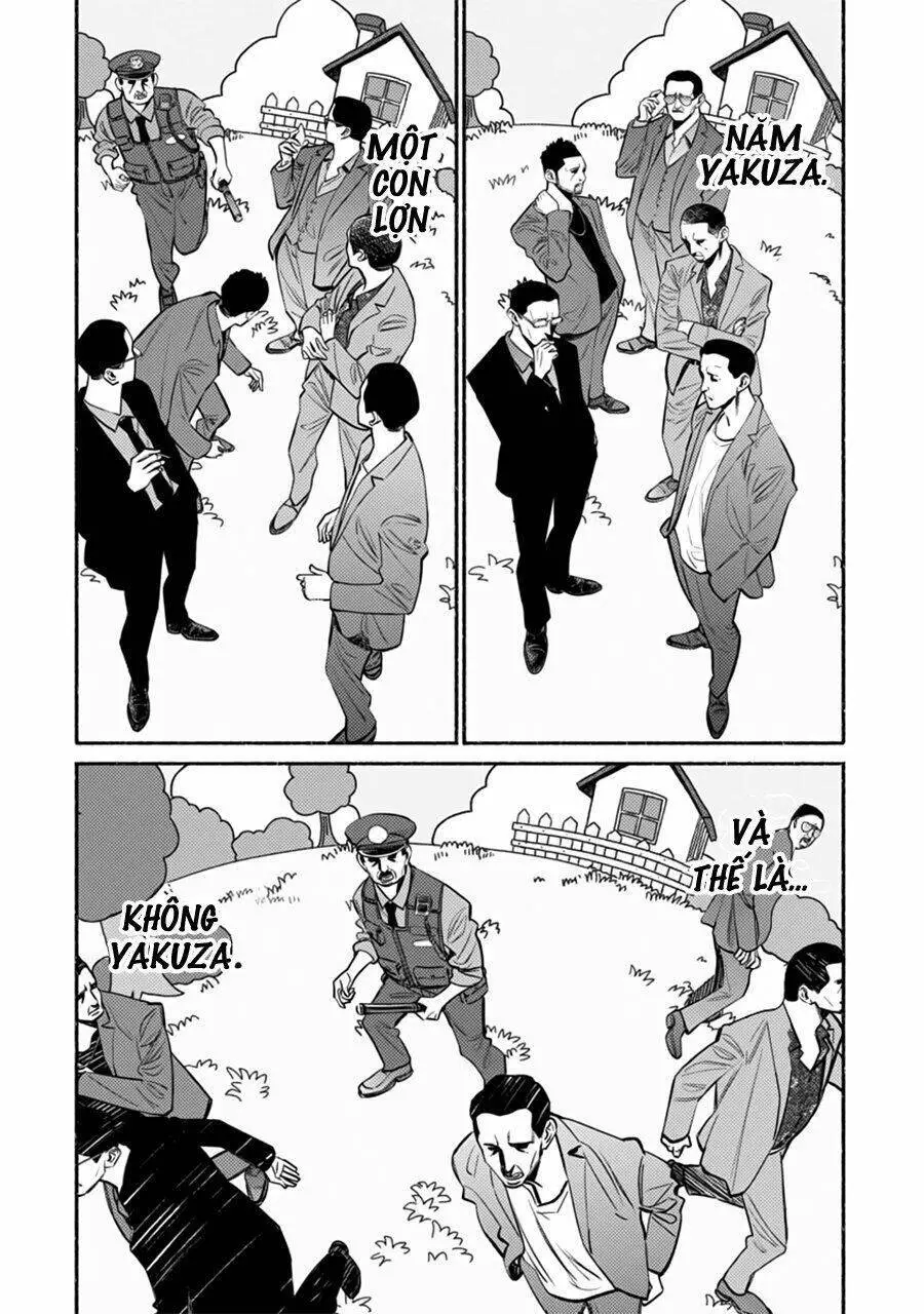 Ông Chồng Yakuza Nội Trợ Nettruyen ZZZ Chương 53 Page 6