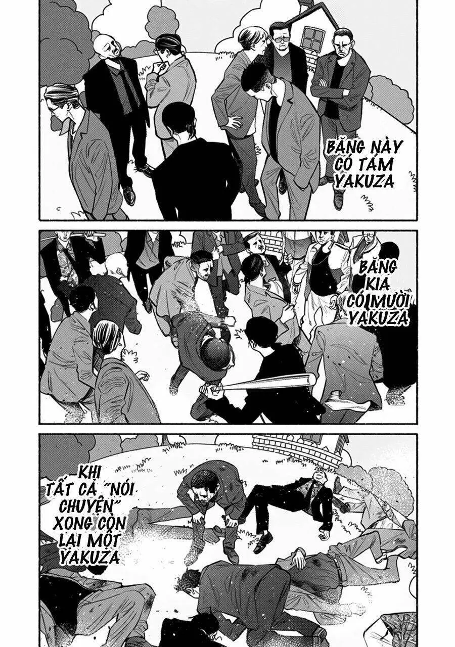 Ông Chồng Yakuza Nội Trợ Nettruyen ZZZ Chương 53 Page 7
