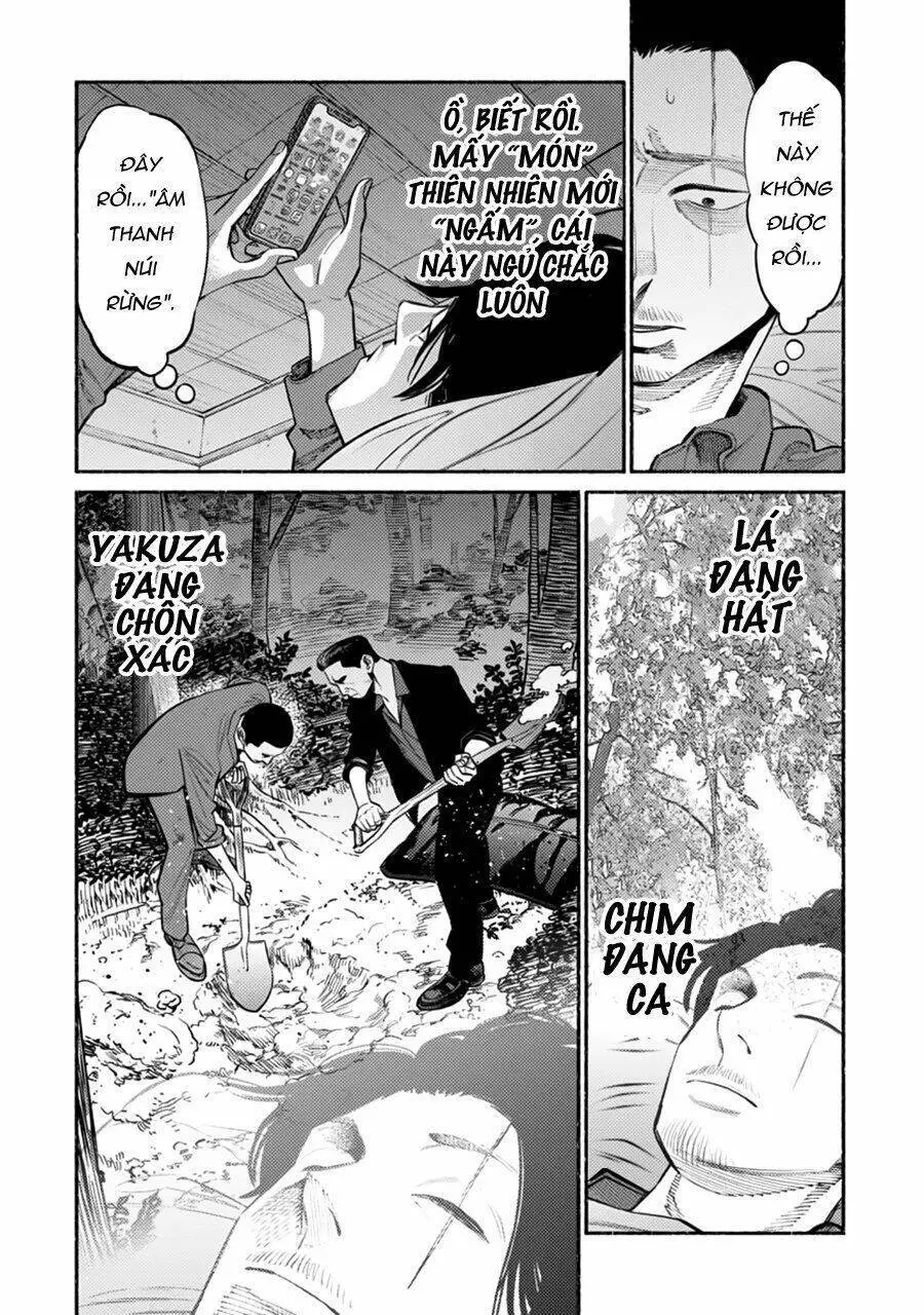 Ông Chồng Yakuza Nội Trợ Nettruyen ZZZ Chương 53 Page 8