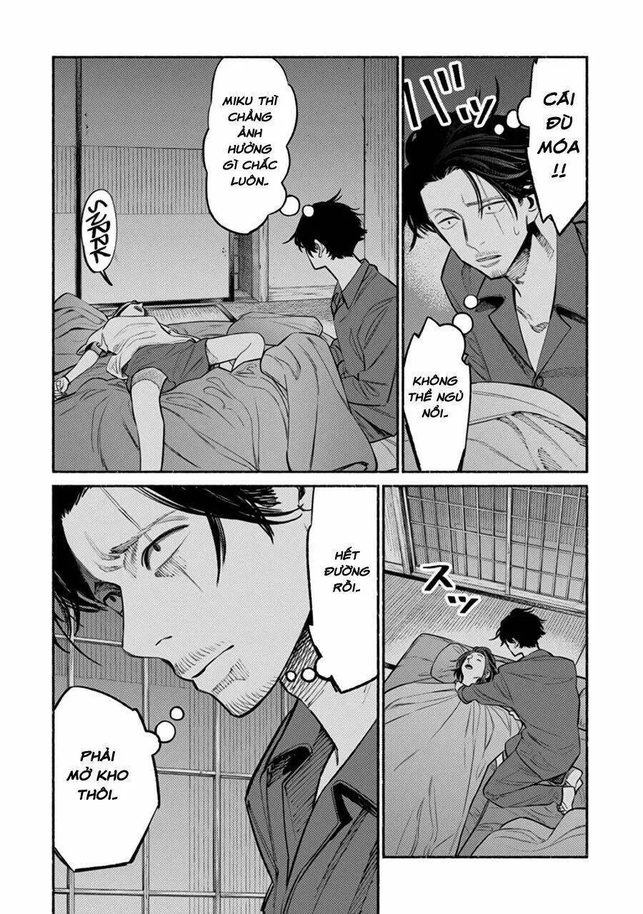 Ông Chồng Yakuza Nội Trợ Nettruyen ZZZ Chương 53 Page 10