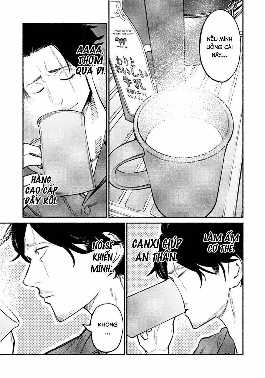 Ông Chồng Yakuza Nội Trợ Nettruyen ZZZ Chương 53 Page 11