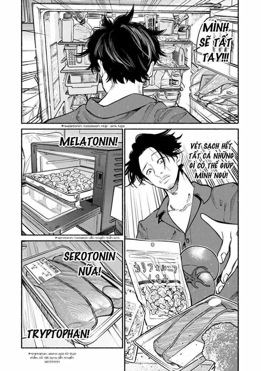 Ông Chồng Yakuza Nội Trợ Nettruyen ZZZ Chương 53 Page 12