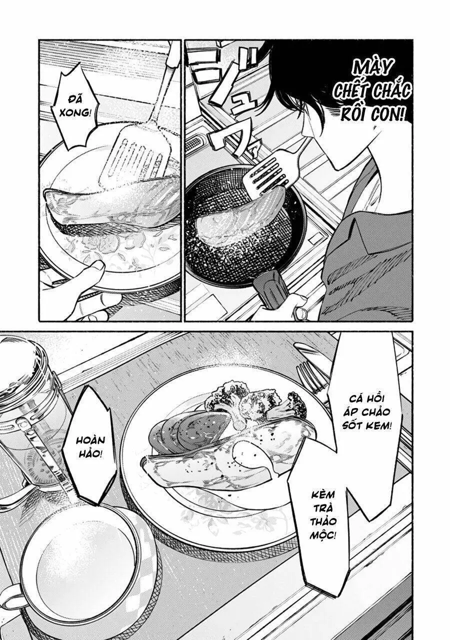 Ông Chồng Yakuza Nội Trợ Nettruyen ZZZ Chương 53 Page 13