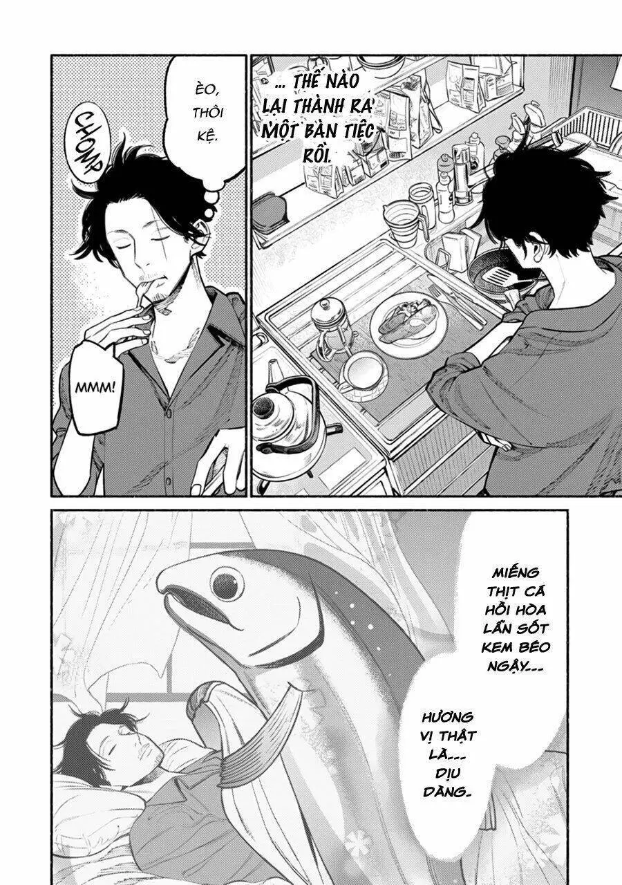 Ông Chồng Yakuza Nội Trợ Nettruyen ZZZ Chương 53 Page 14