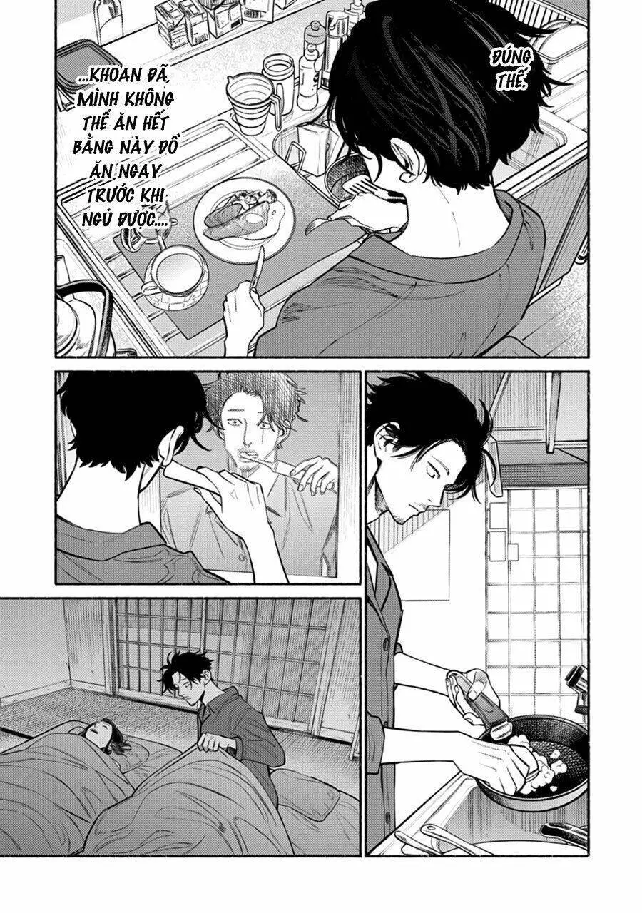 Ông Chồng Yakuza Nội Trợ Nettruyen ZZZ Chương 53 Page 15