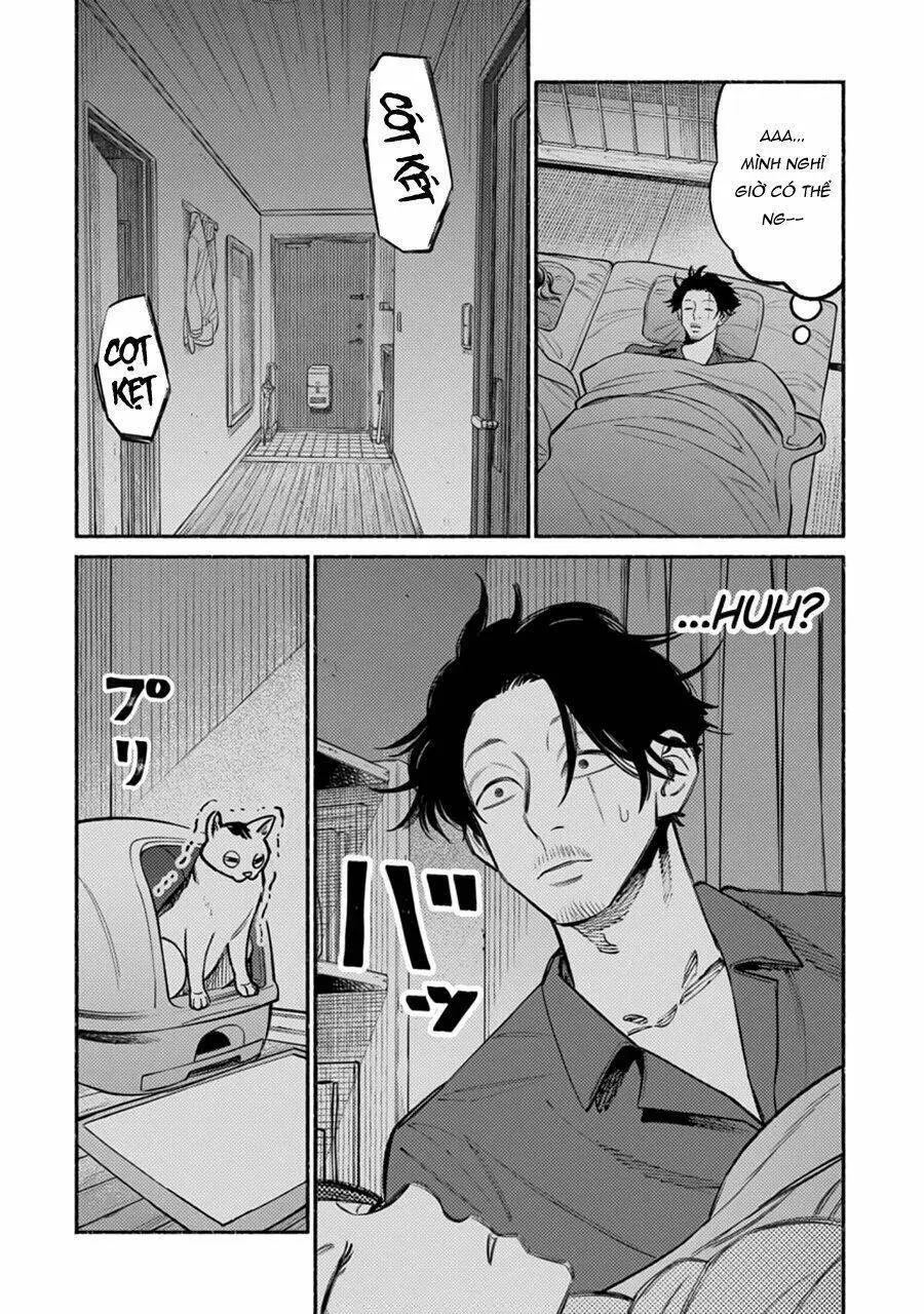 Ông Chồng Yakuza Nội Trợ Nettruyen ZZZ Chương 53 Page 16