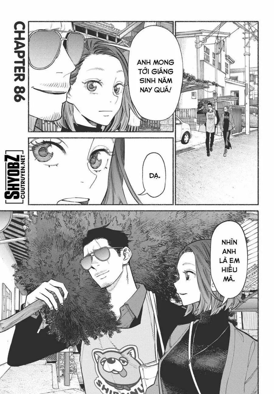Ông Chồng Yakuza Nội Trợ Nettruyen ZZZ Chương 86 Page 2