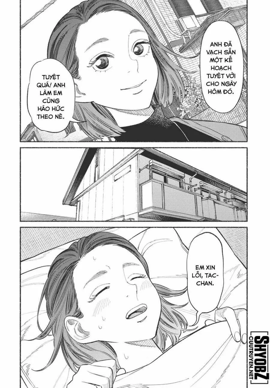 Ông Chồng Yakuza Nội Trợ Nettruyen ZZZ Chương 86 Page 3