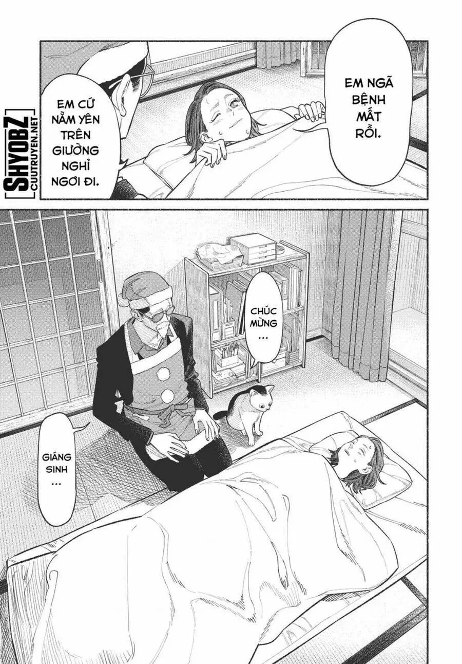 Ông Chồng Yakuza Nội Trợ Nettruyen ZZZ Chương 86 Page 4