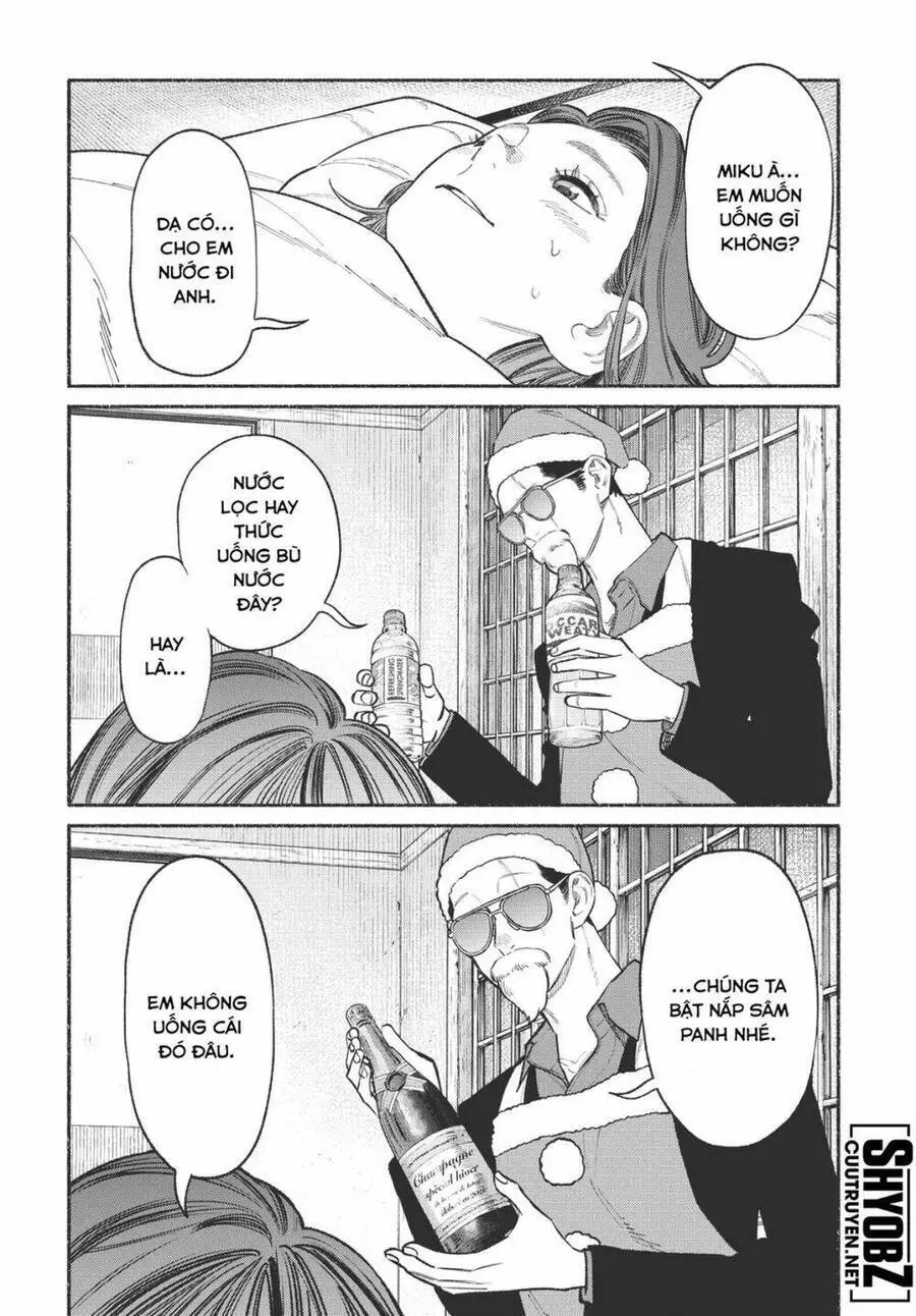 Ông Chồng Yakuza Nội Trợ Nettruyen ZZZ Chương 86 Page 5